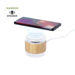 Altavoz Cargador Zakrox BLANCO
