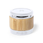 Altavoz Cargador Zakrox BLANCO